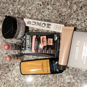 Brand new makeup